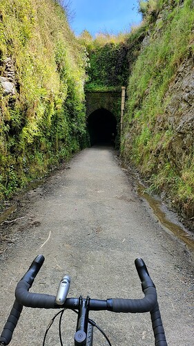Tunnel CG