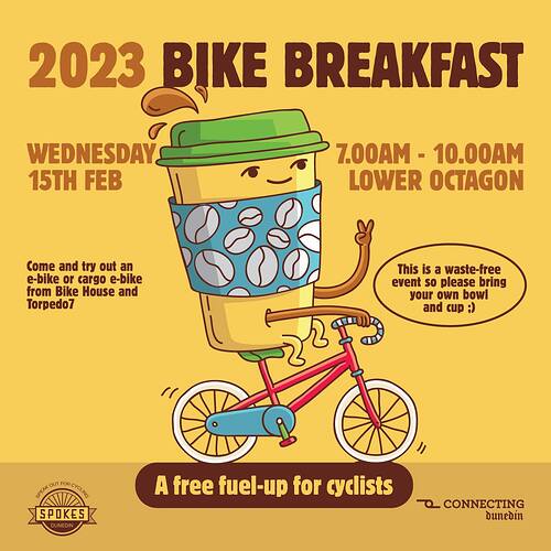 Bike Breakfast 2023